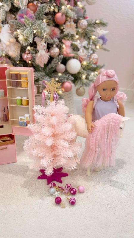 Christmas gift idea for girls that they’ll love! OG Dolls are the best!

#LTKGiftGuide #LTKkids #LTKsalealert