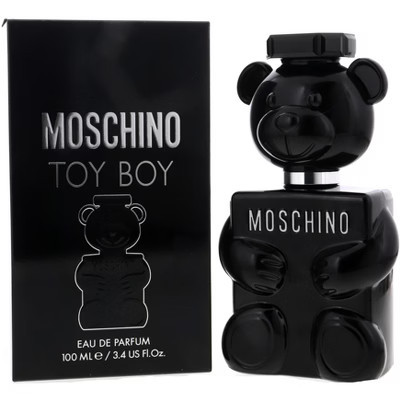 Moschino Toy Boy Eau de Parfum, Spicy Rose & Woods, Bold Modern Scent, 3.4 oz | Target