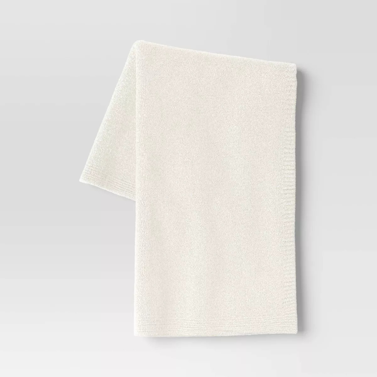 Solid Colored Cozy Feathery Kit Throw Blanket - Opalhouse™ | Target