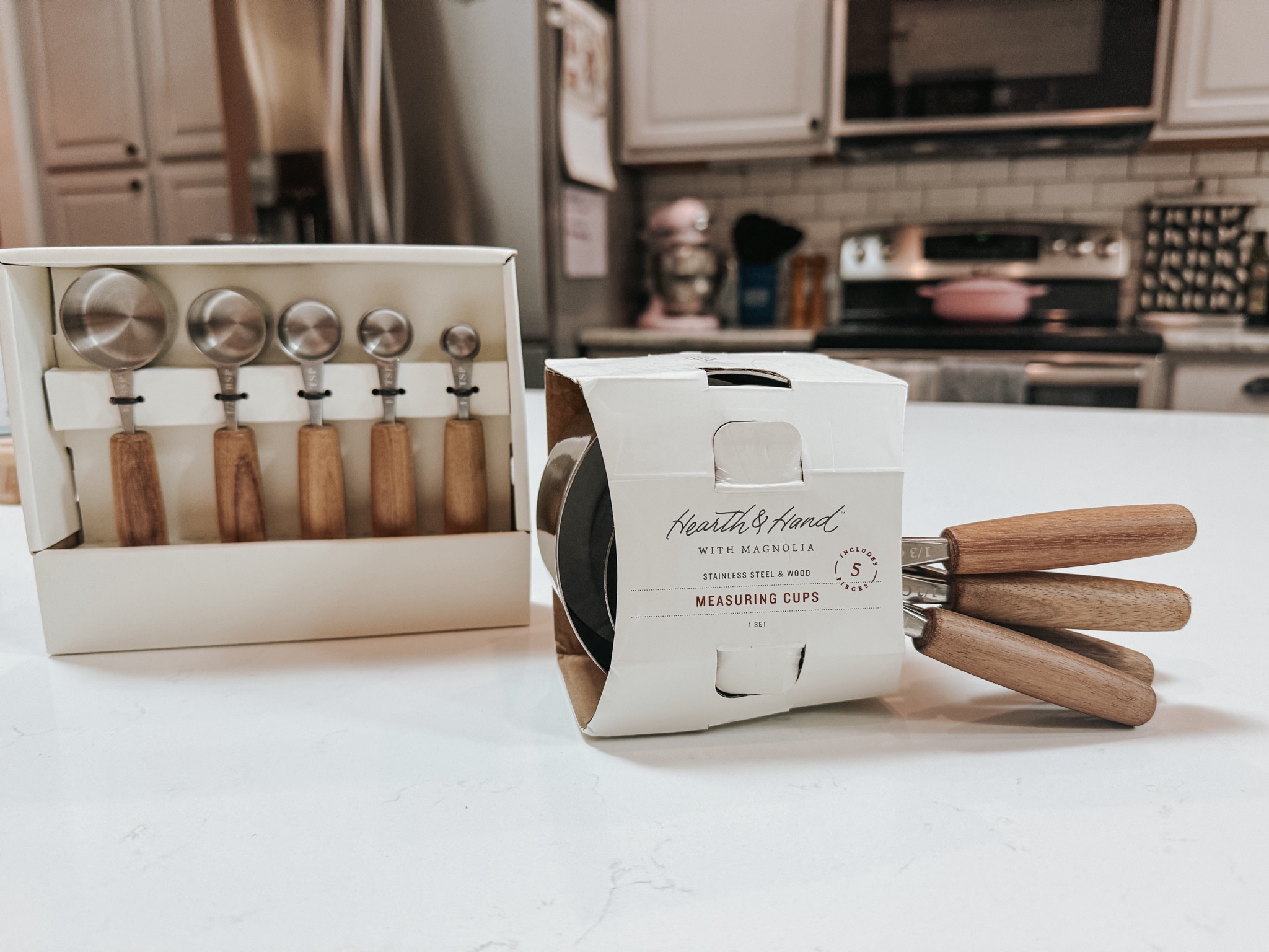 I needed to upgrade my measuring cups & spoons and these are perfect! 😍 Currently on sale for Target’s Circle week 🎯 

#LTKSaleAlert #LTKHome #LTKSummerSales