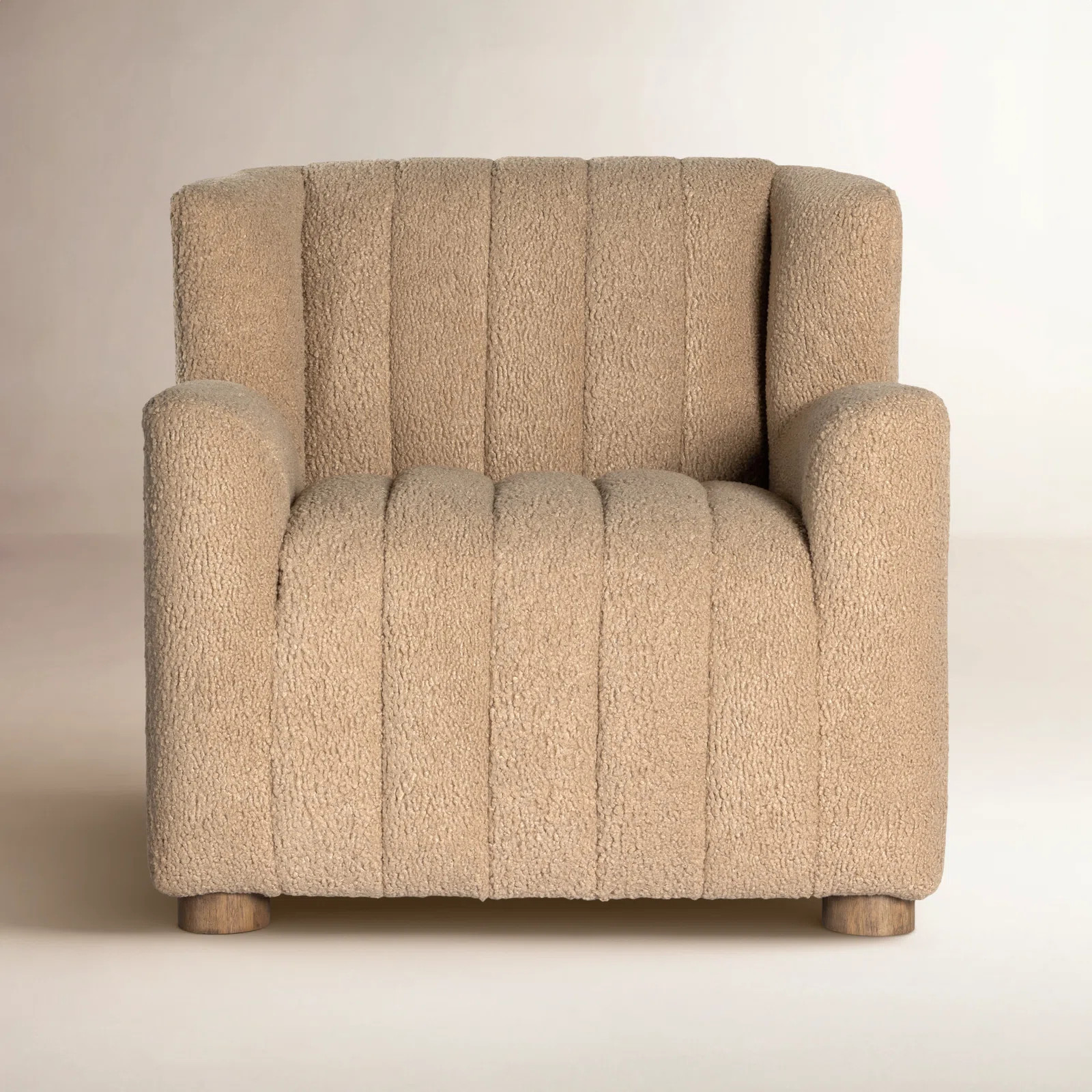 Sava Upholstered Wingback Chair | Wayfair North America