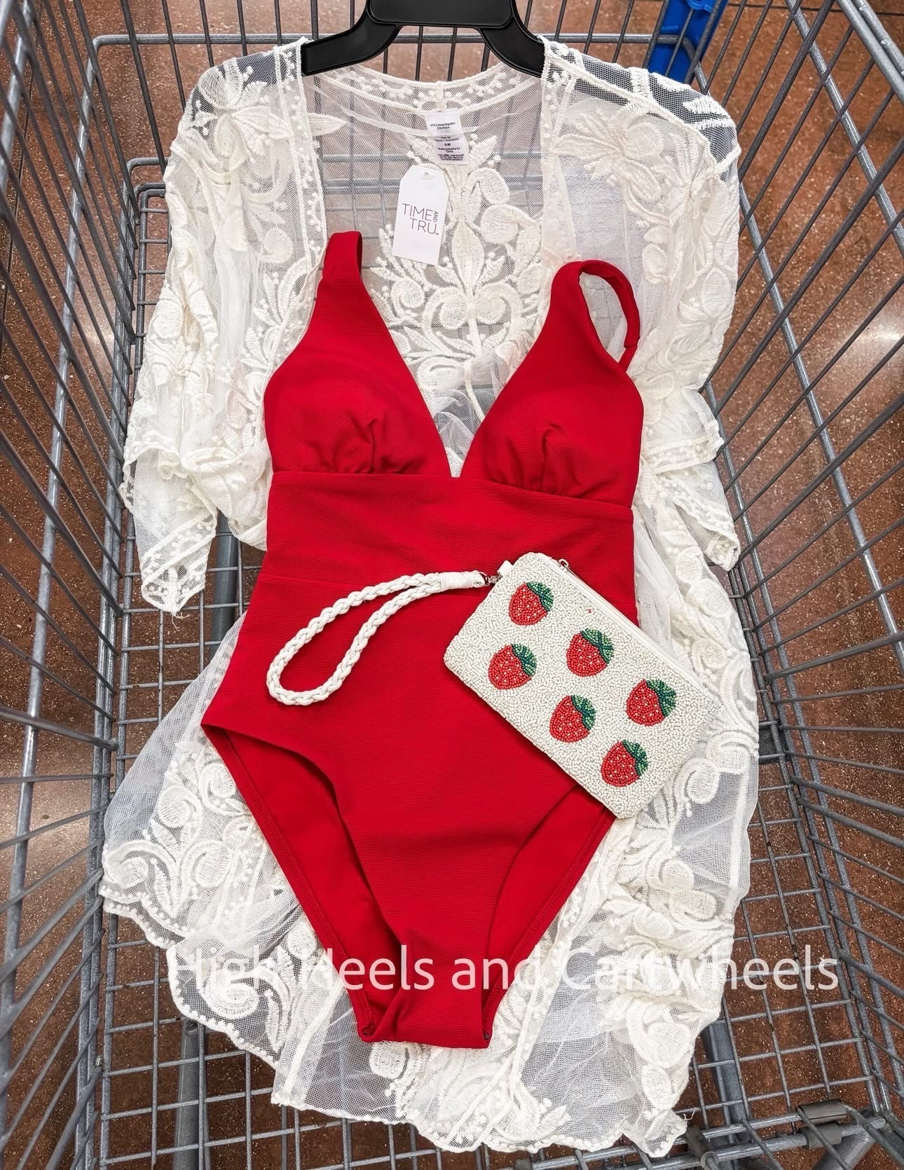 Pretty new piece from WALMART! 