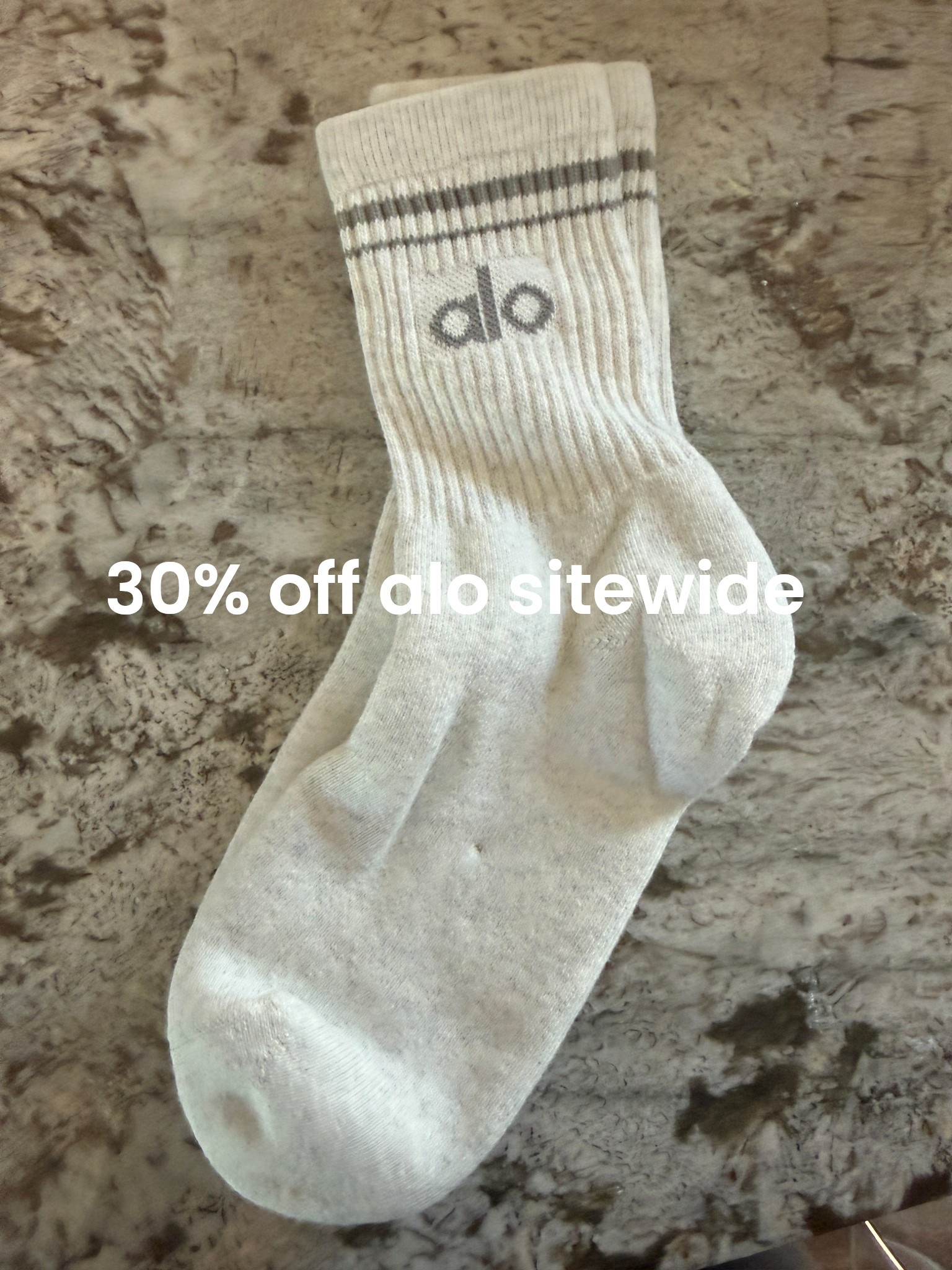 30% off alo sitewide! 

#LTKSaleAlert #LTKActive