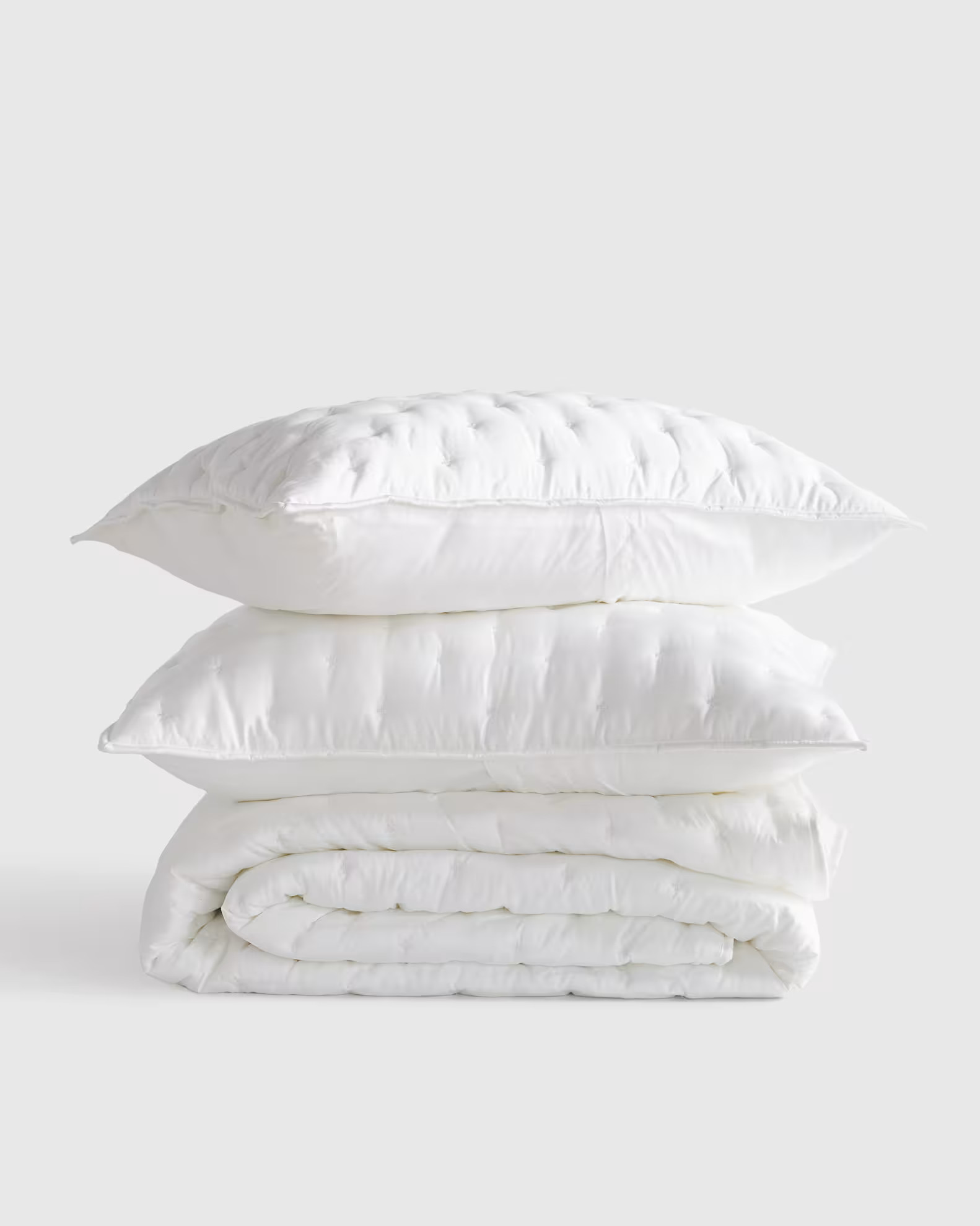 Bamboo Dream Quilt Set | Quince