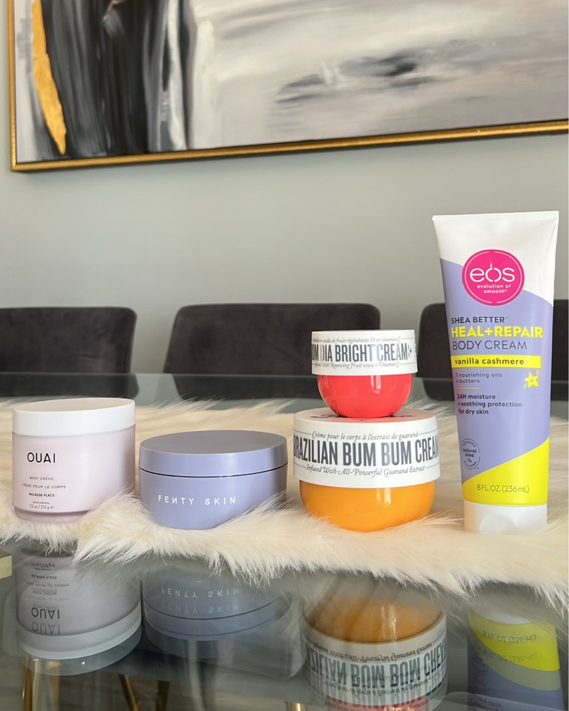 these body creams & their smell >> 

#LTKbeauty #LTKtravel #LTKunder100
