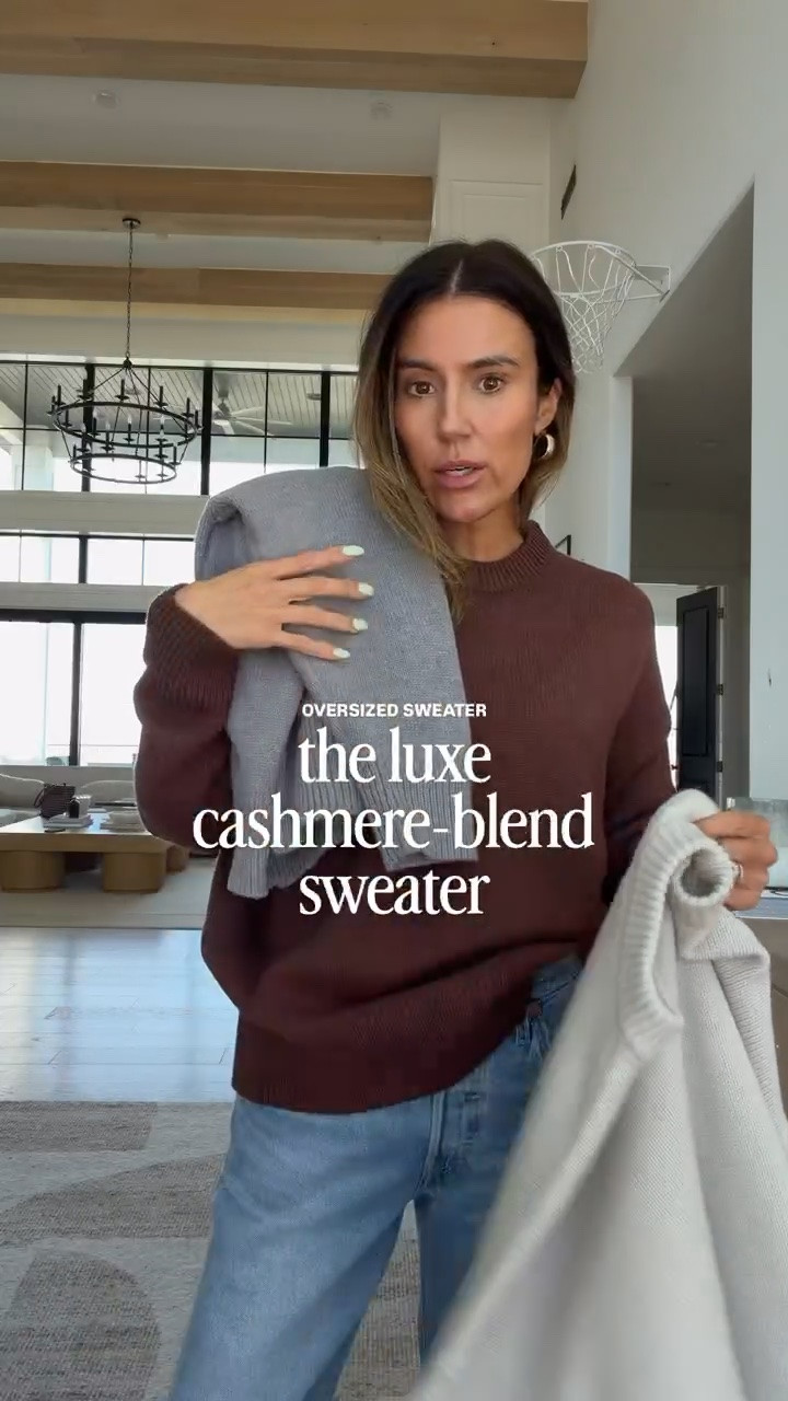 Love these cashmere blend sweaters from Amazon! Such a great look for less and so soft and comfy!

Amazon fashion, fall outfit, fall sweater, crewneck sweater

#LTKootd #LTKgrwm #LTKOver40