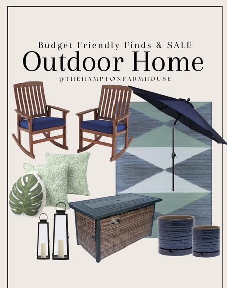 Affordable porch and patio decor! 

Walmart home, outdoor, outdoor decor, lantern, outdoor pillows, summer decor, spring decor 

#LTKSeasonal #LTKhome #LTKfindsunder50