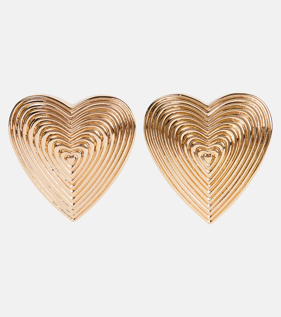 Heart earrings | Mytheresa (UK)
