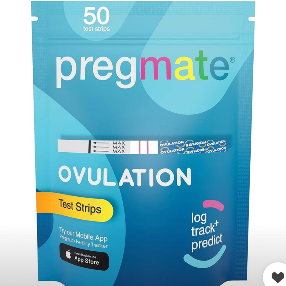 Ovulation strips to use for accuracy with natural cycles app