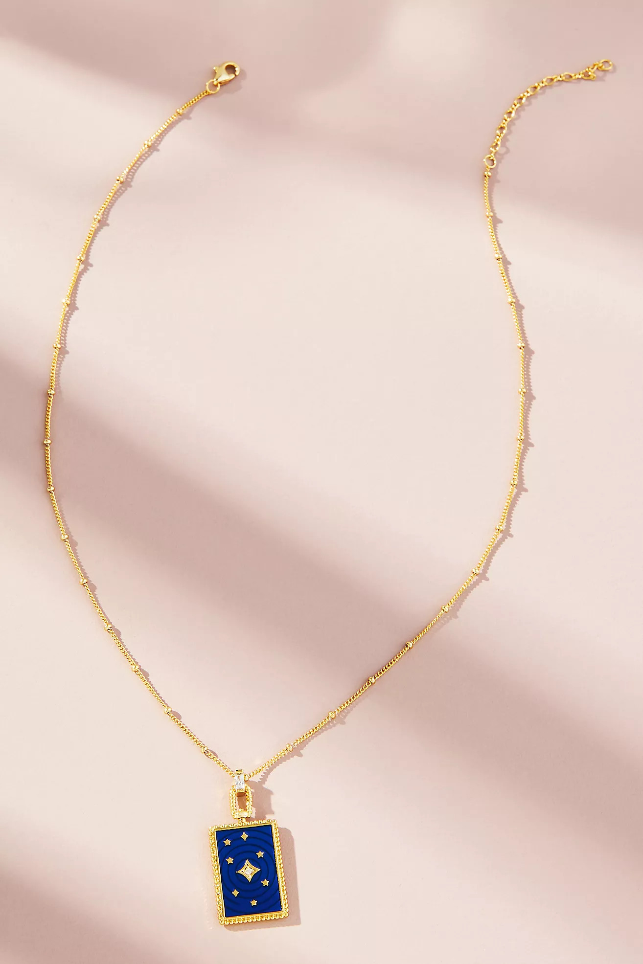 Mystic Pendant Necklace | Anthropologie (US)