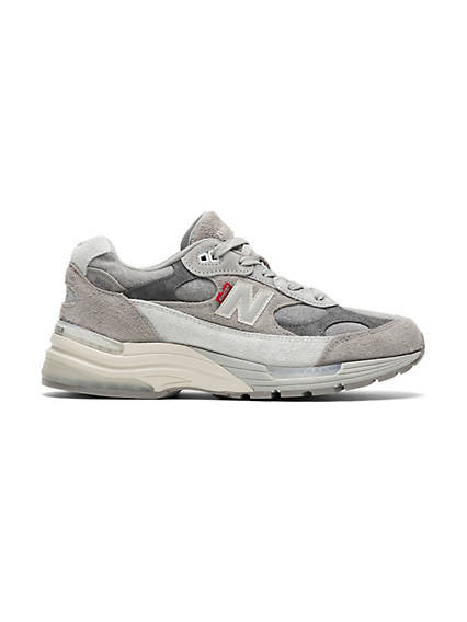 Levi's Authorized Vintage x New Balance 992 Sneakers - Men's 12 | LEVI'S (US)