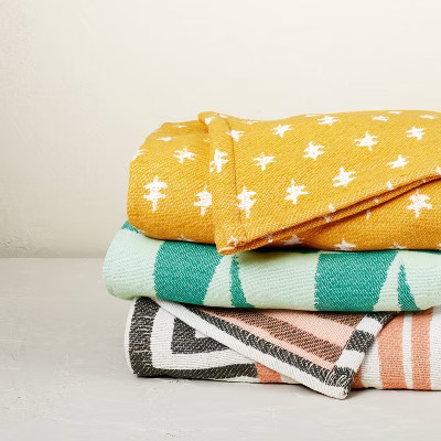 60"x80" Throw Blanket - Opalhouse™ designed with Jungalow™ | Target