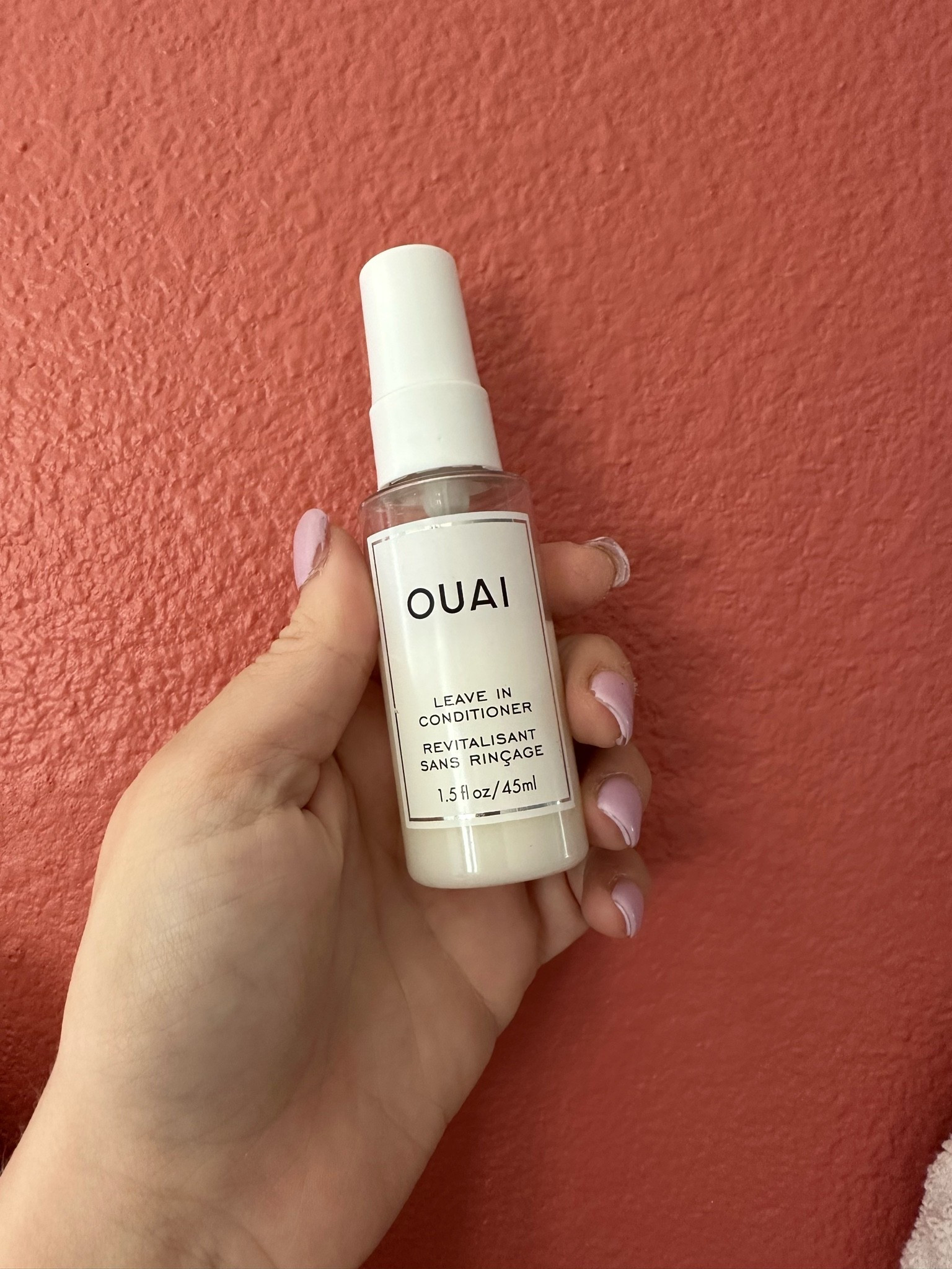 Ouai hair detangler! 

#LTKFindsUnder50 #LTKBeauty