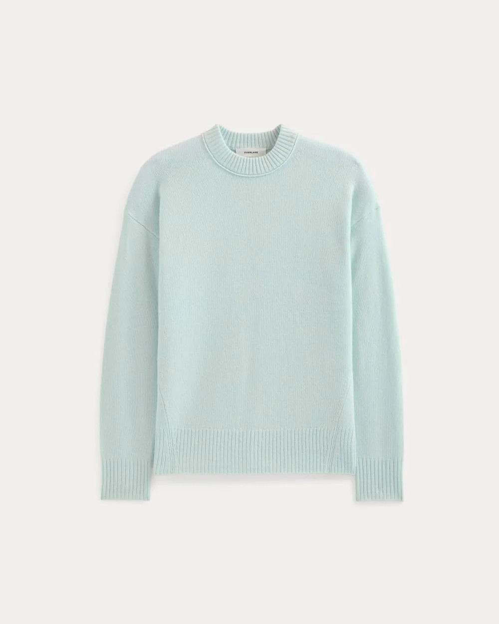 Cashmere Boyfriend Sweater | Chalk Blue | Everlane