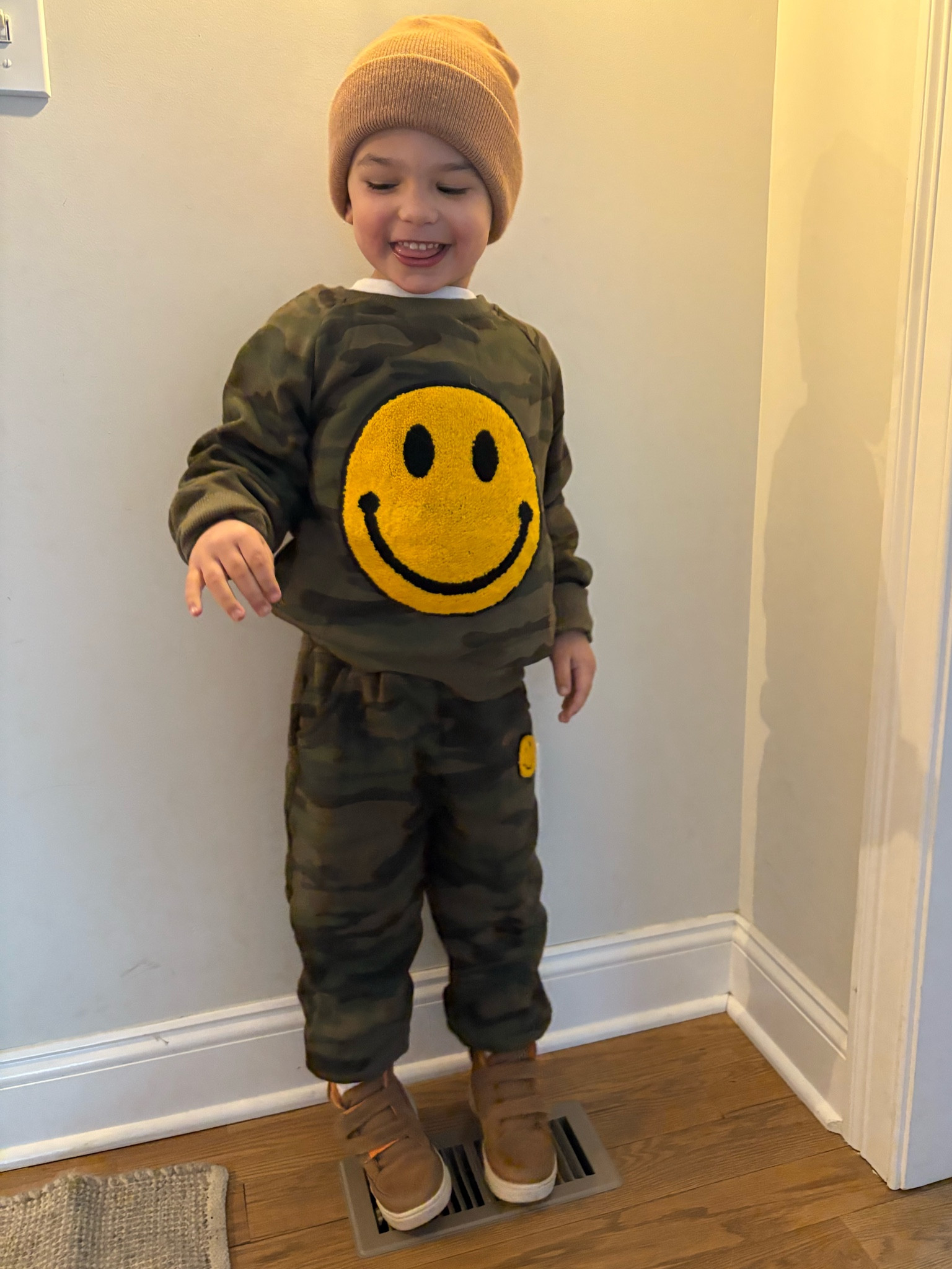 Catching up on kids stuff! Love Joey’s fit for his star student week ⭐️ 

#LTKBaby #LTKKids #LTKTravel