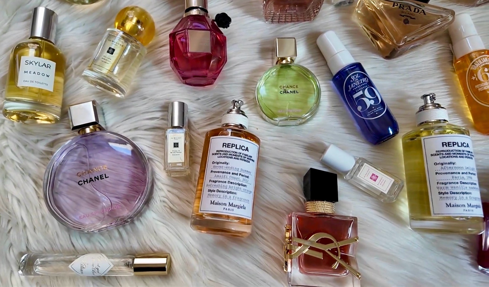 Scent Stacking 101! Watch the full video on my YouTube channel - YouTube.com/DomesticatedMe

#LTKBeauty #LTKselfcare #LTKmorningroutine
