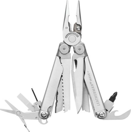 Leatherman   Wave Plus Multi-Tool | REI
