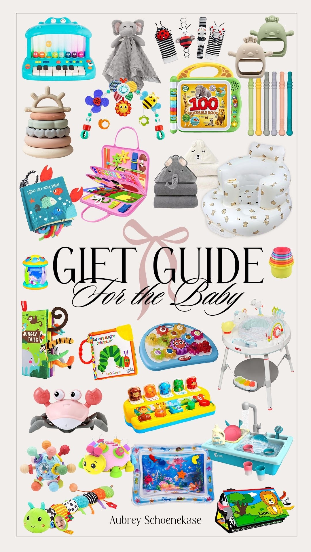 Gift Guide for the Baby | Baby Gift Guide | Gift Guide for the Babies 

#LTKHoliday #LTKKids #LTKGiftGuide
