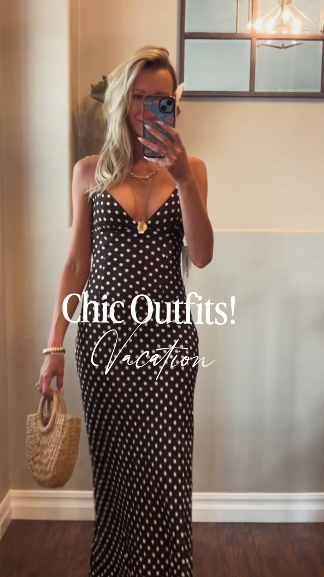 Chic Outfits! Perfect for Vacation! 
Mostly Amazon, a few Anthropologie. First dress- i would size up! I ordered an xs and I barely squeezed in it! 🤣
My gold sandals are sold out but I found a few similar pairs that I linked! Vici Jeans- use my code DAILY5FASHION35 for 35% off! Message me if you have any questions! 

Chic outfits, beachy outfit, vacation dress, cover up, swimsuit, beach bag, amazon fashion, affordable fashion, sandals

#LTKSaleAlert #LTKootd #LTKTravel
