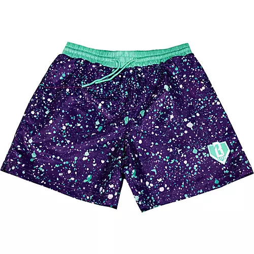 Baseball Lifestyle 101 Boys' Wave Swim Trunks | DICK'S Sporting Goods