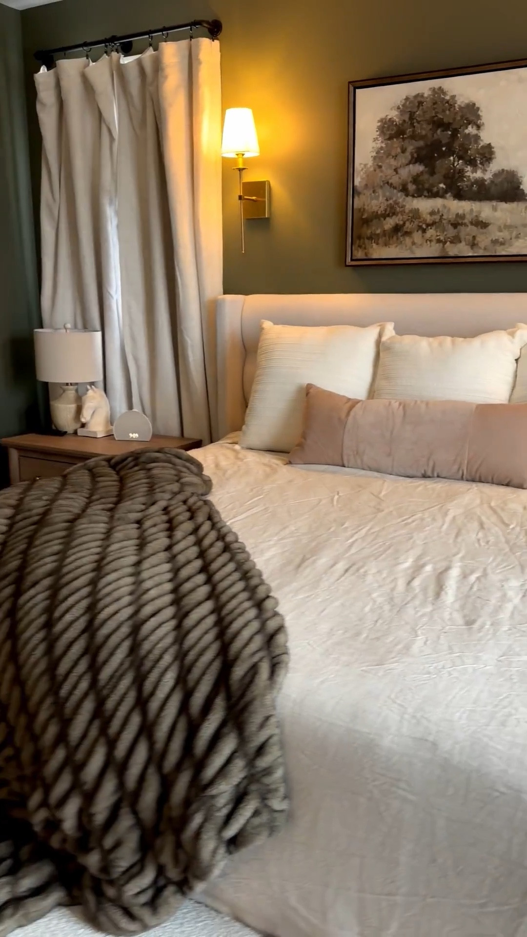 absolutely love all these pieces that brought our bedroom together!!

#LTKdayinmylife #LTKmomlife #LTKHome