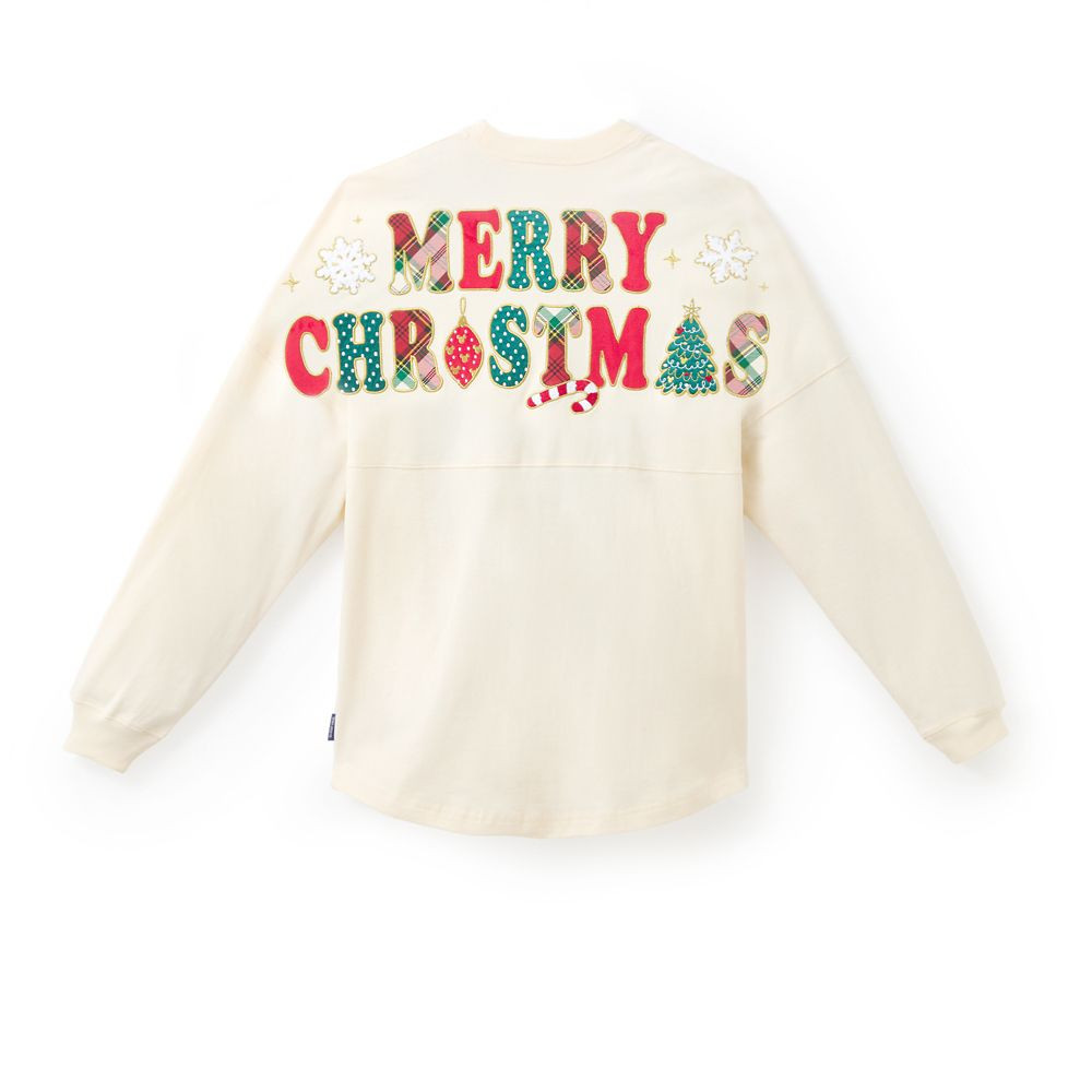 Mickey Mouse Icon ''Merry Christmas'' Spirit Jersey\u00ae for Adults | Disney Store