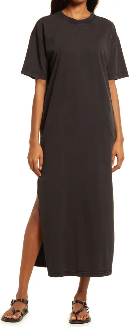 Organic Cotton T-Shirt Dress | Nordstrom