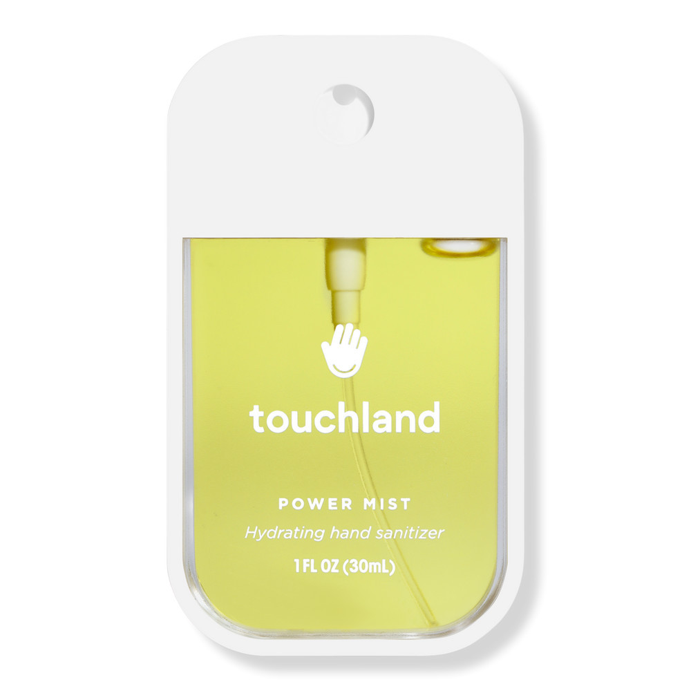 Touchland Power Mist Hydrating Hand Sanitizer - Vanilla Blossom | Ulta