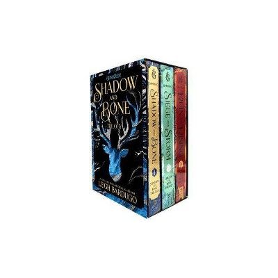 The Shadow and Bone Trilogy Boxed Set - by  Leigh Bardugo (Mixed Media Product) | Target
