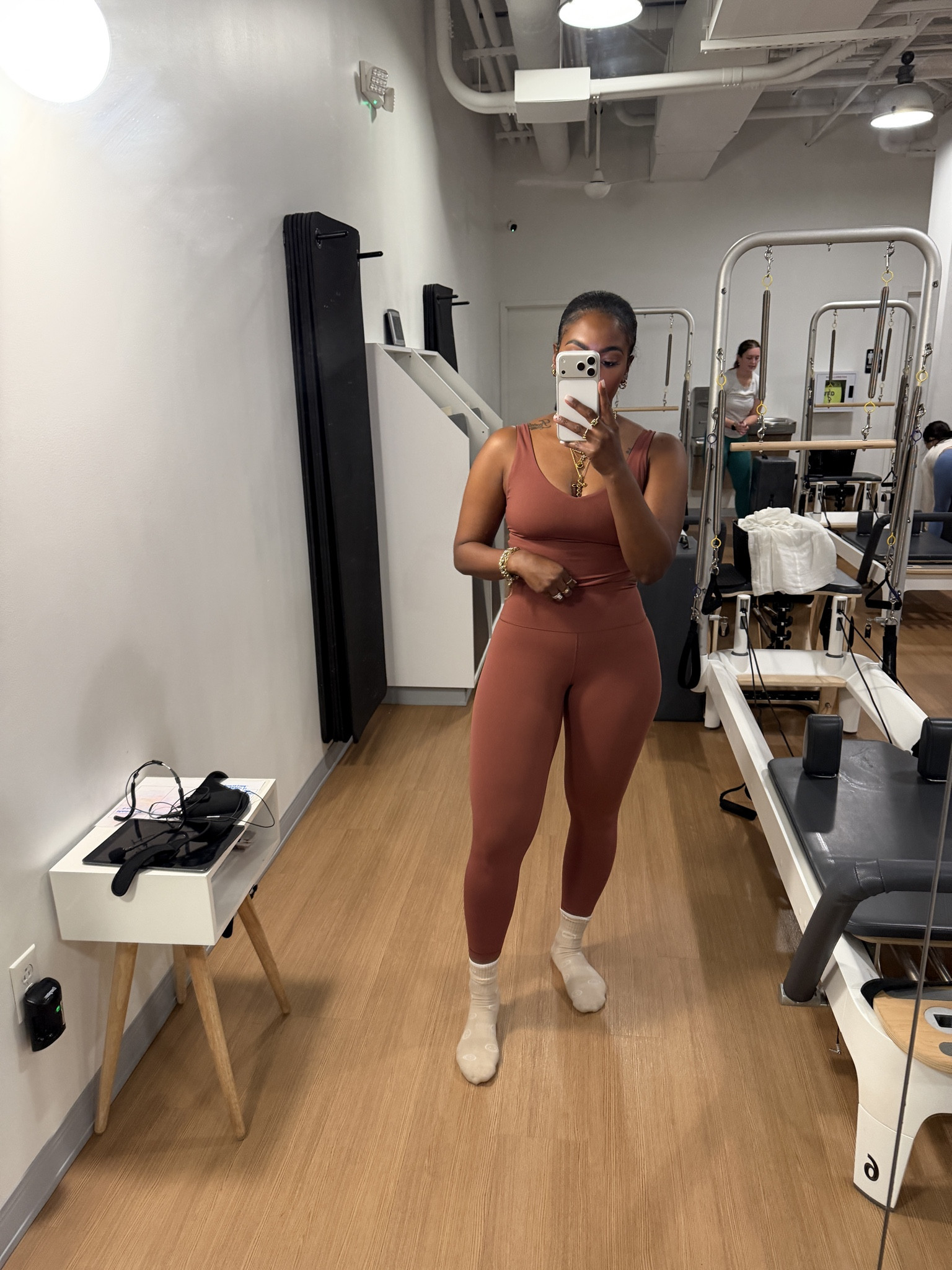 Medium in top and bottom! 