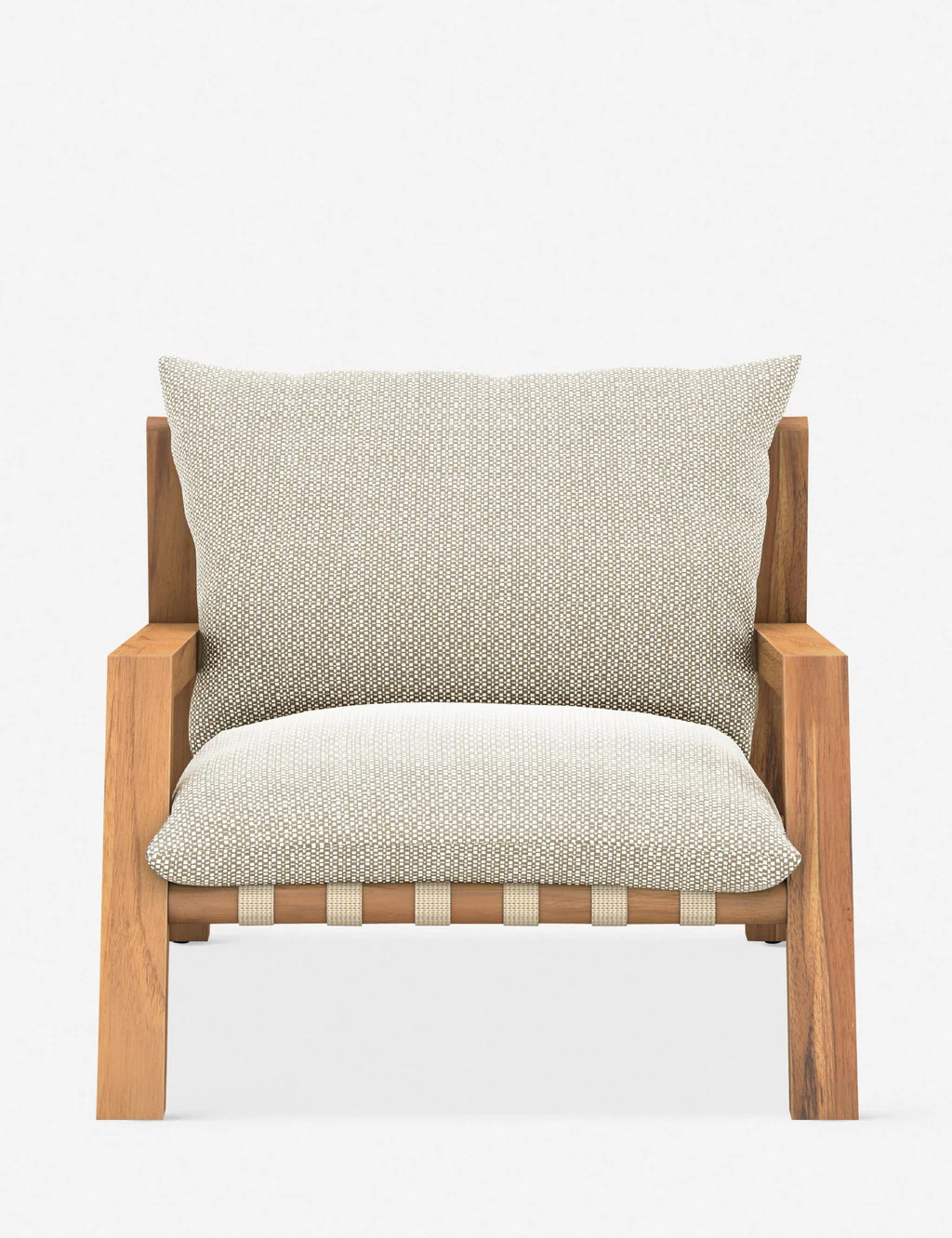 Isla Indoor / Outdoor Accent Chair | Lulu and Georgia 