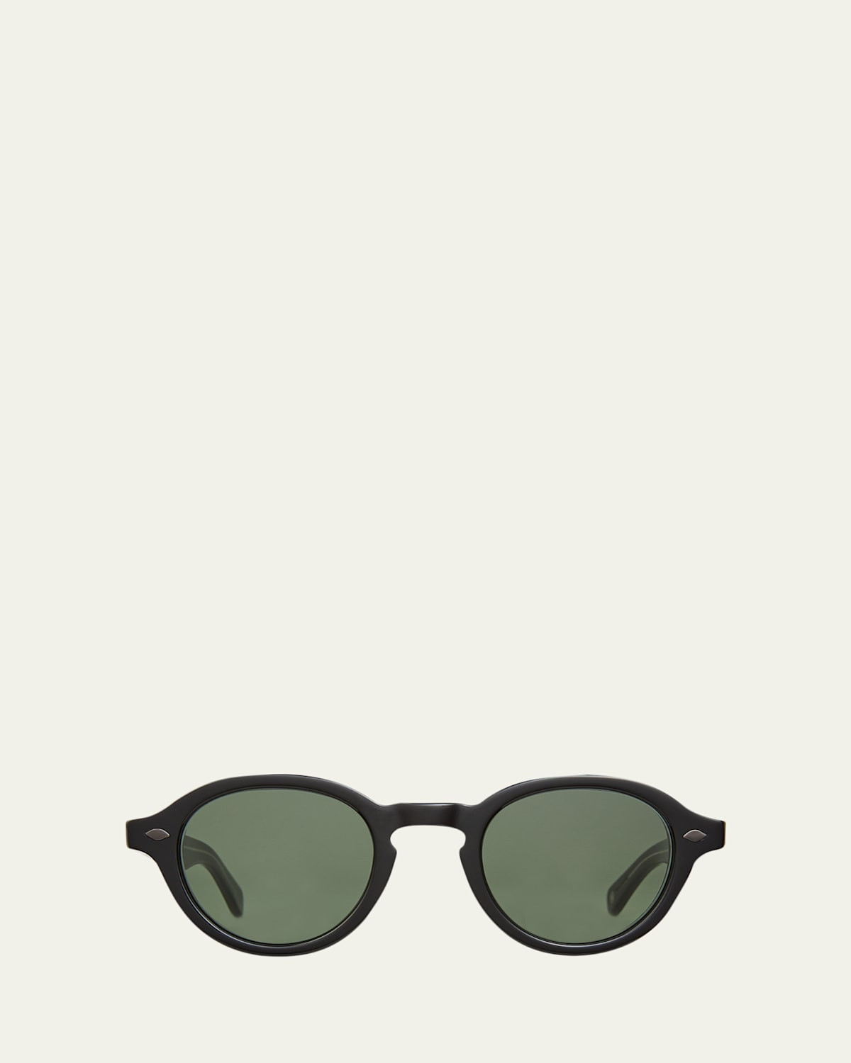 Men's Flipper Acetate Round Sunglasses | Bergdorf Goodman