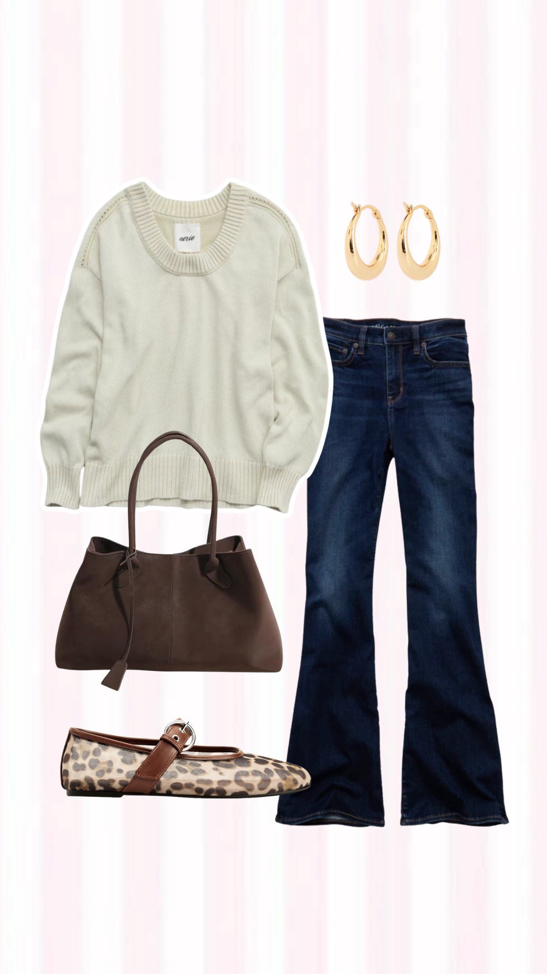 Elevated casual outfit inspo from American Eagle 🍁✨ love how versatile their pieces are! So perfect for Fall too! @American Eagle Outfitters

#LTKootd #LTKgrwm #LTKSeasonal