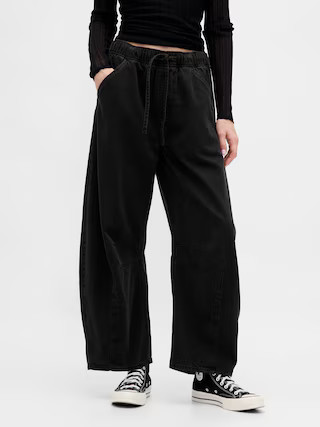 Mid Rise UltraSoft Easy Horseshoe Jeans | Gap | Gap (US)