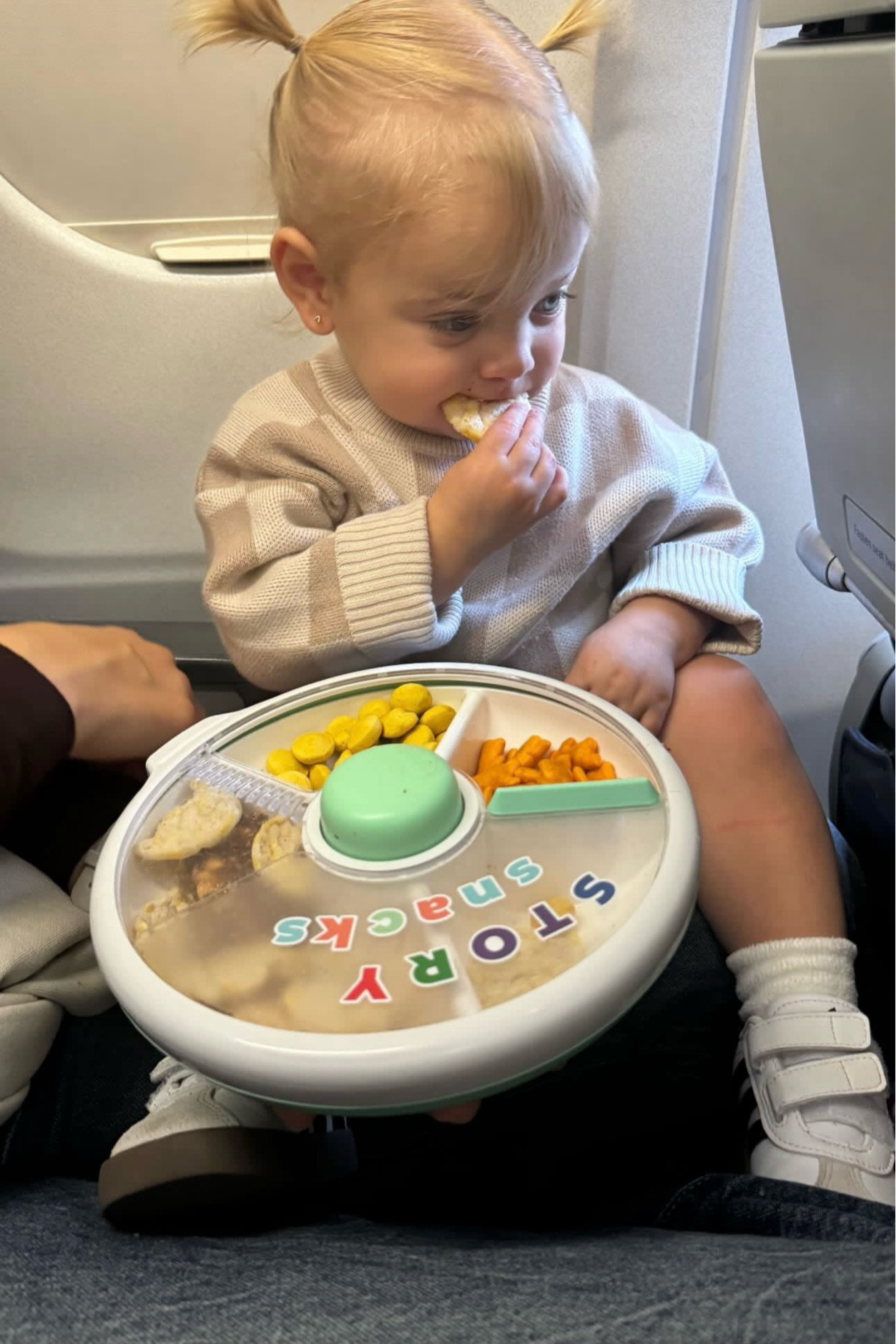 Our favorite snack dispenser for on the go! 

#LTKBaby #LTKFindsUnder50 #LTKKids