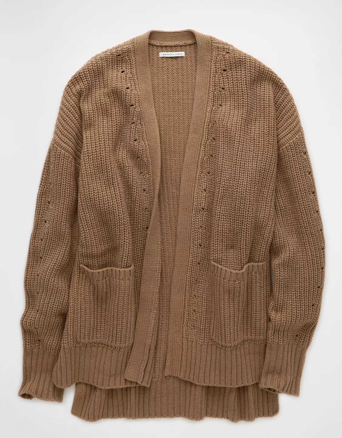 AE Oversized Cardigan | American Eagle Outfitters (US & CA)