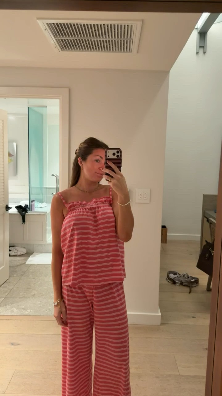 I have found my new FAV PJ! They’re SO soft and comfy!

#LTKgrwm #LTKootd #LTKTravel