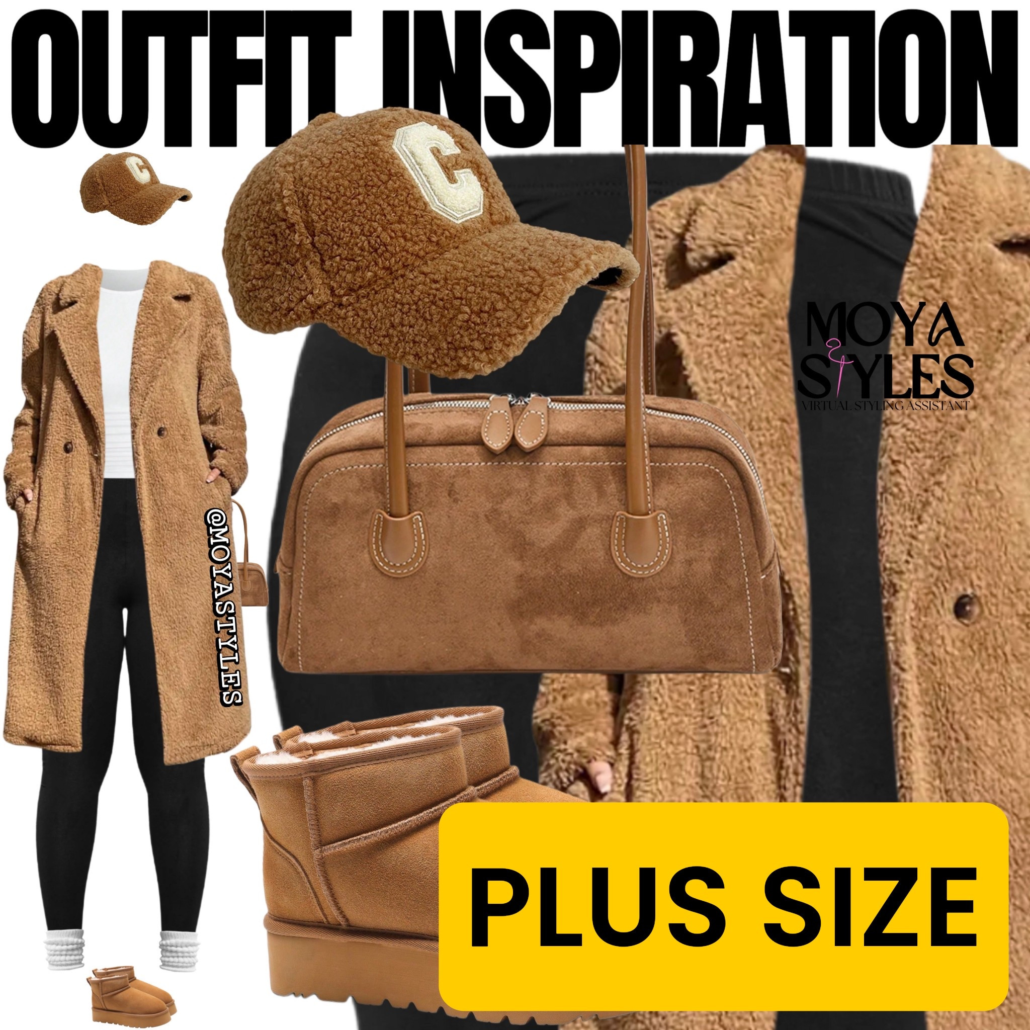 Use code 25CSmoyastyles178 (subject to expire) 

#LTKFindsUnder100 #LTKPlusSize #LTKSaleAlert