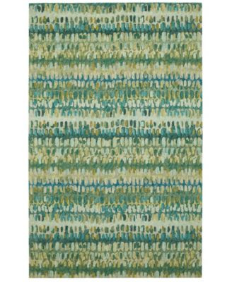 Dash Albert Rugs By Annie Selke Paint Chip Wool Da1831 Rug Collection | Macy's