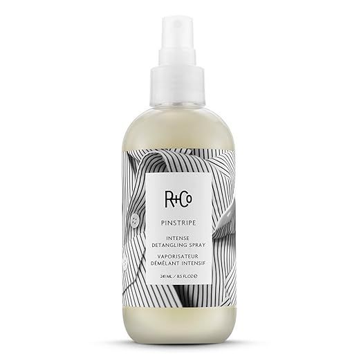 R+Co Pinstripe Intense Detangling Spray, 8.5 Fl Oz | Amazon (US)