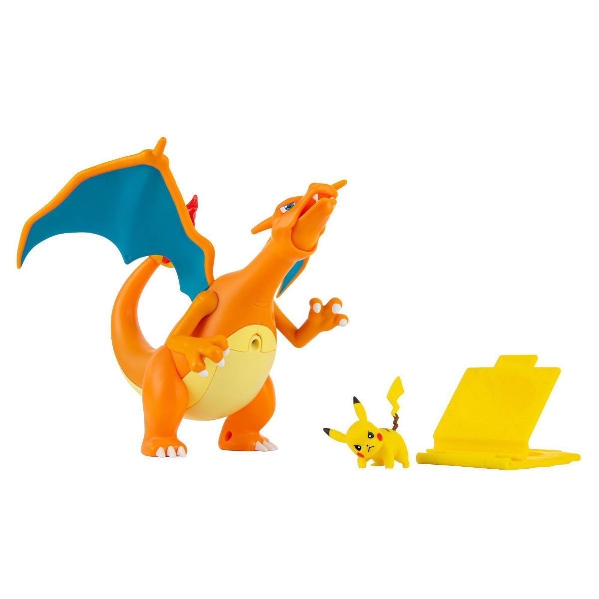 Pokemon Deluxe Feature 6" Charizard Action Figure | Target
