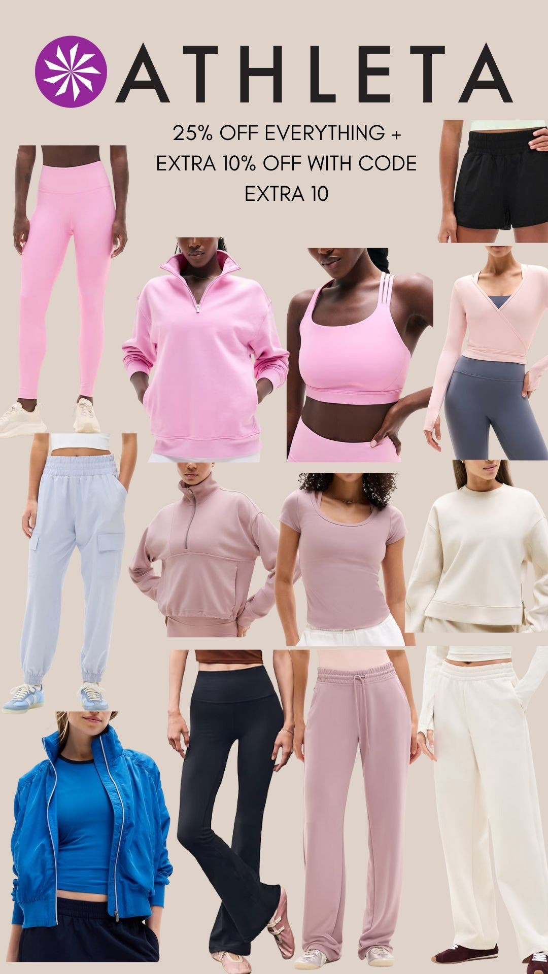 35% off Athleta! Great time to freshen up your athletic wear is needed!

#sale

#LTKselfcare #LTKActive #LTKfitnessgoals