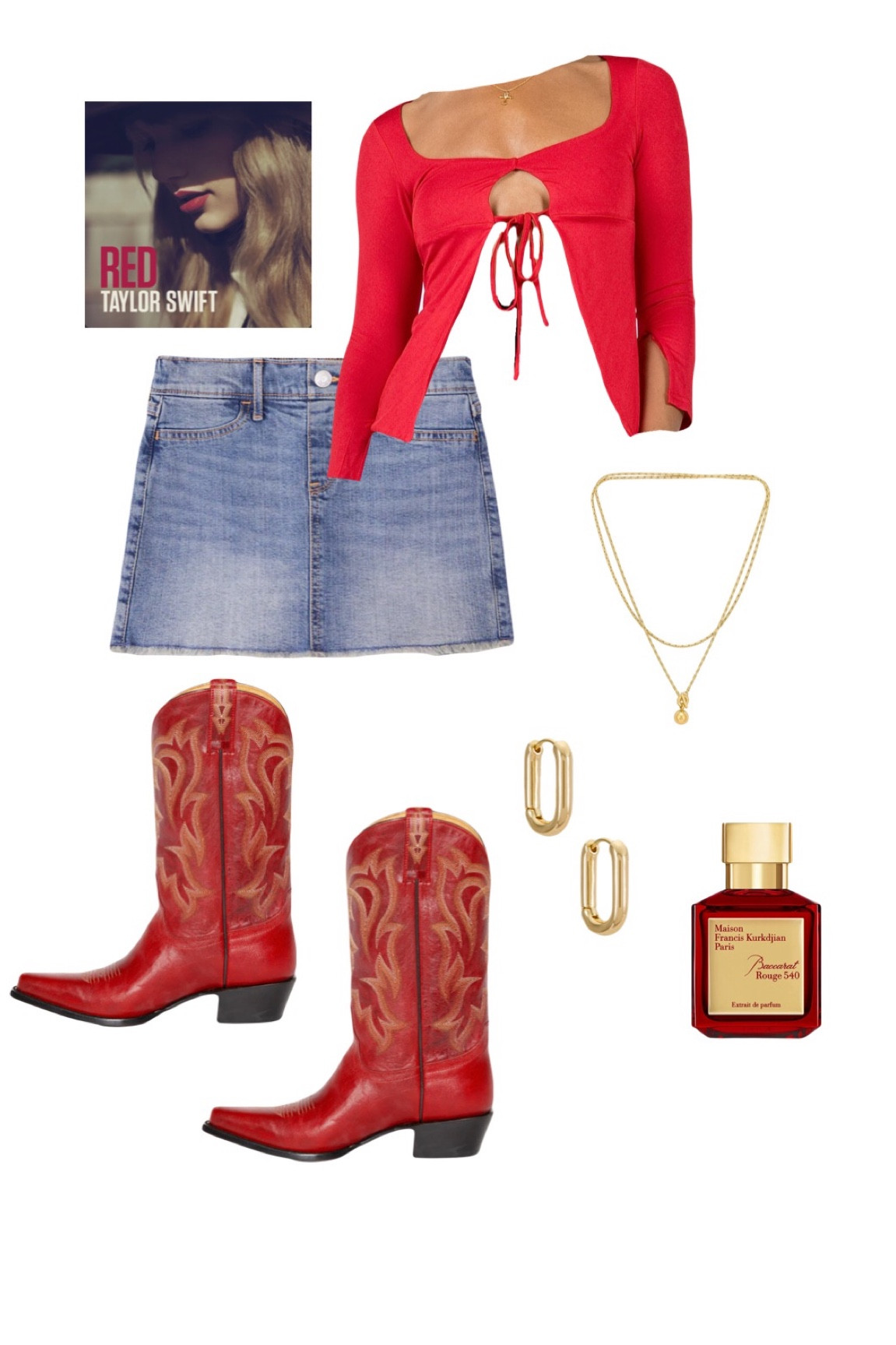 Taylor Swift’s Eras Tour! 💋❤️

#LTKSeasonal #LTKFestival #LTKfit