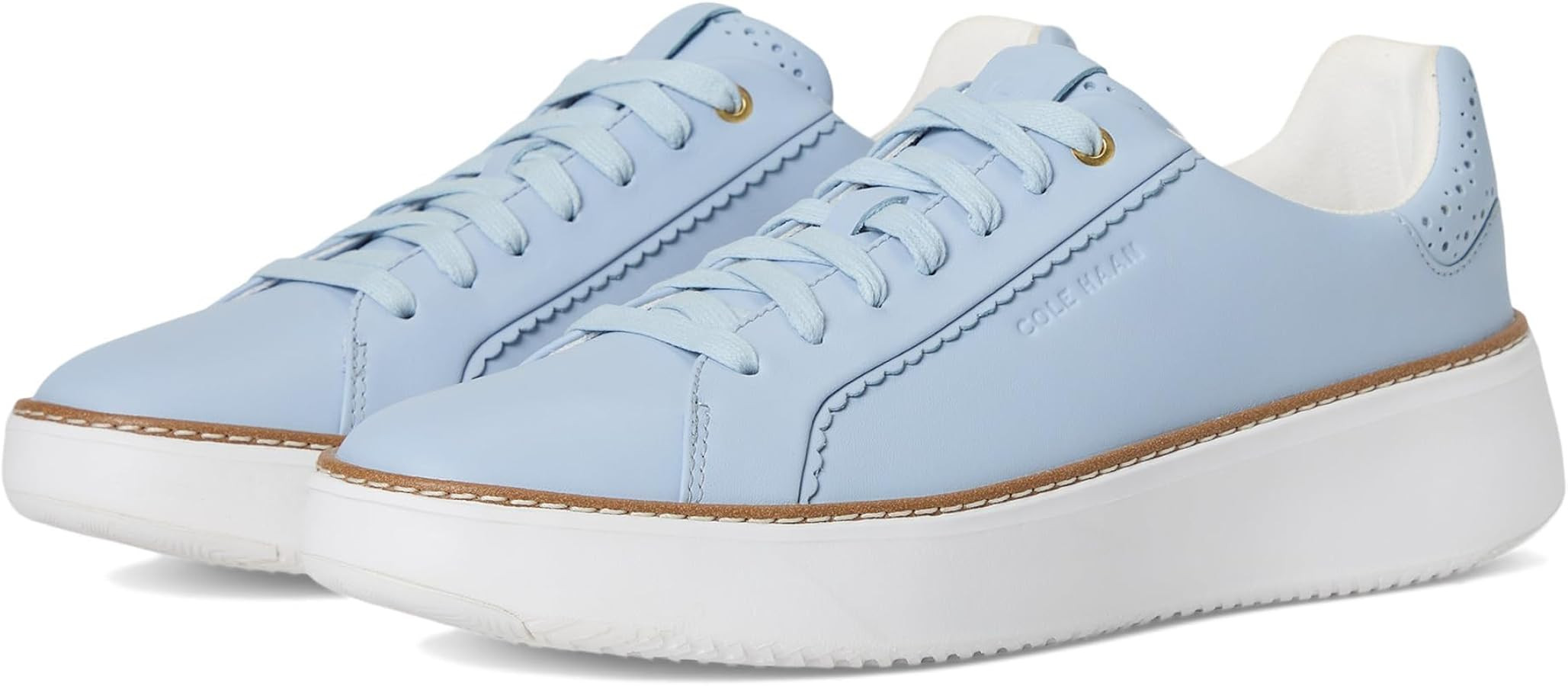 Cole Haan Women's Grandpro Topspin Court Sneaker | Amazon (US)