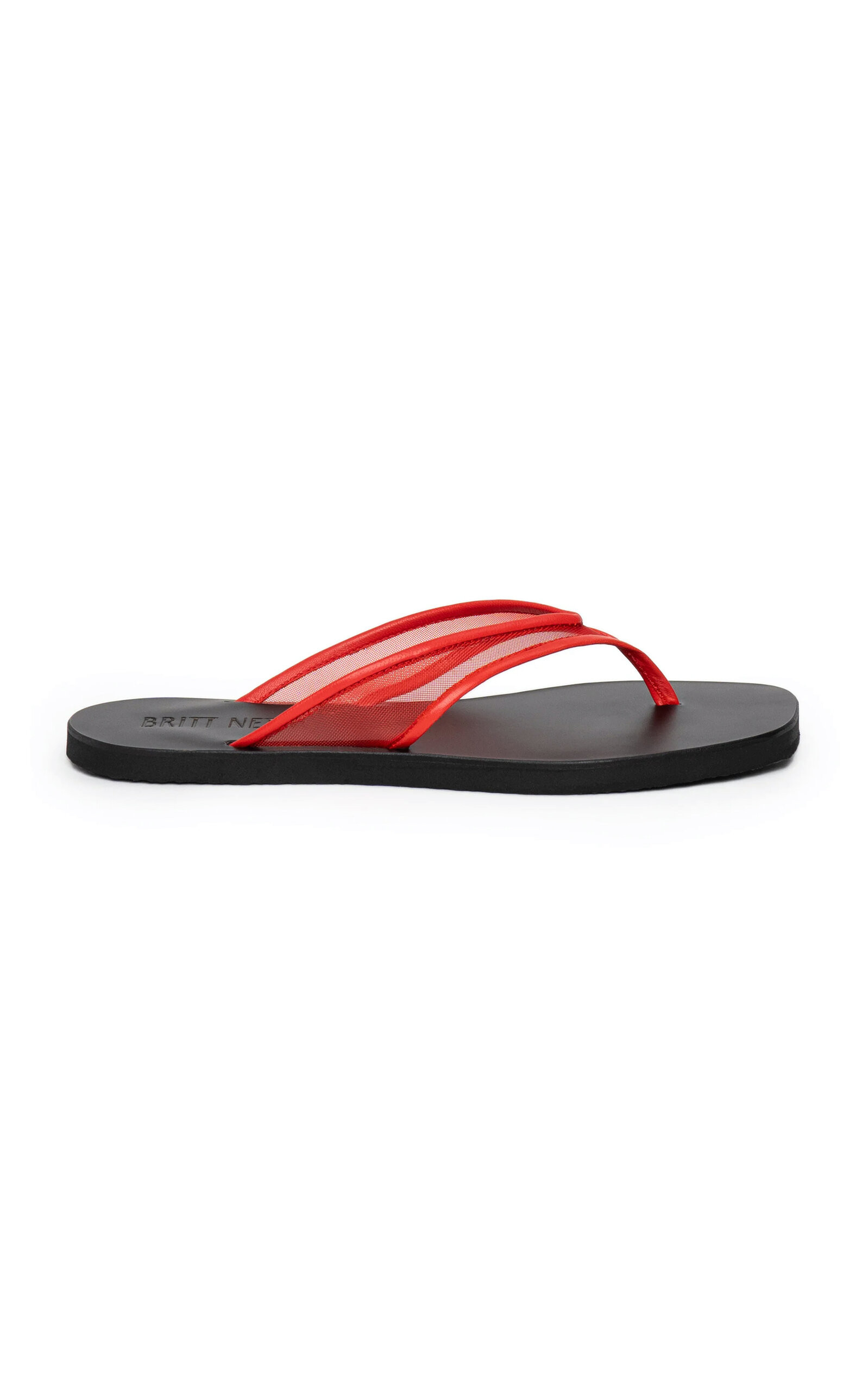 Seline Mesh Flat Sandals | Moda Operandi (Global)