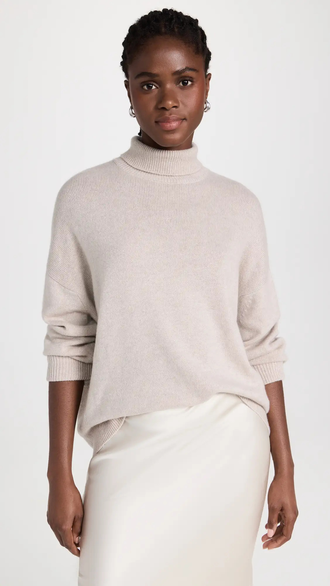 Le Kasha Suedes Cashmere Sweater | Shopbop | Shopbop