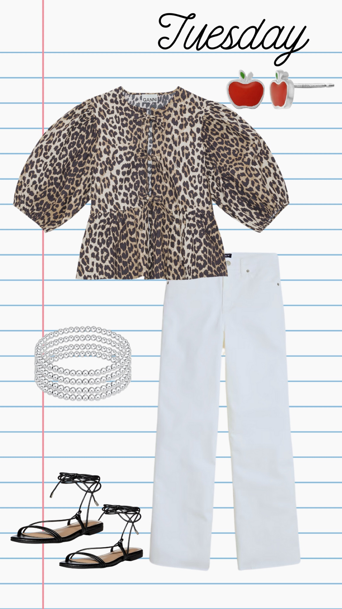 Teacher outfit inspo! 🍎📓

#LTKFindsUnder50 #LTKBacktoSchool