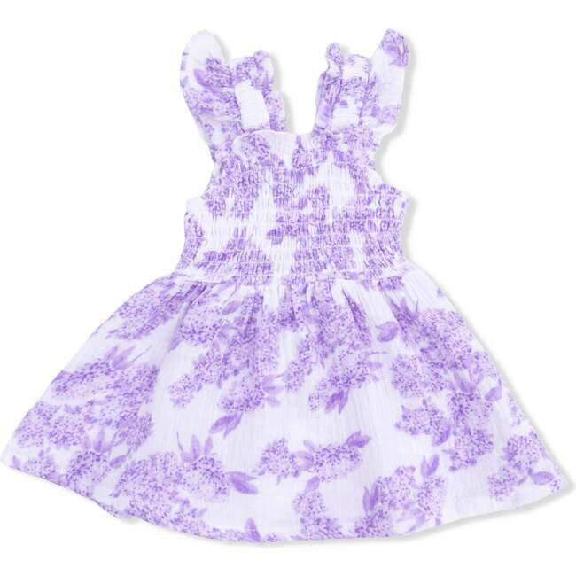 Lilac Floral , Baby Doll Tunic and Bloomer Set | Maisonette