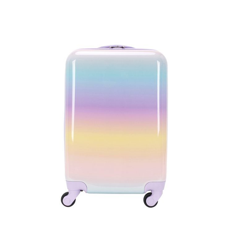 Crckt Kids' Hardside Carry On Spinner Suitcase | Target