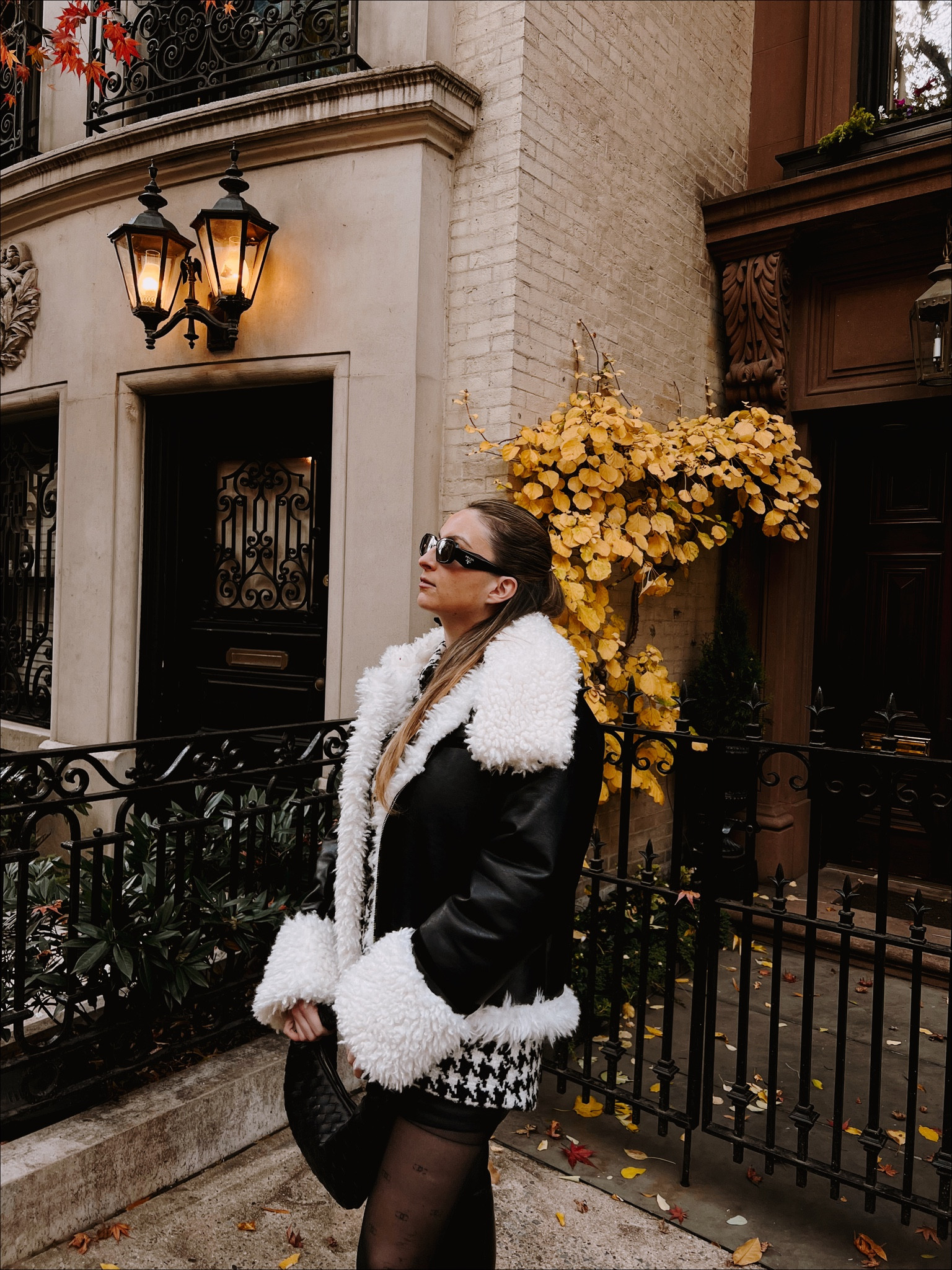 Fall fashion finds #nycstreetfashion #pradasunglasses

#LTKSeasonal